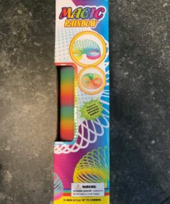 XL RAINBOW SPRING