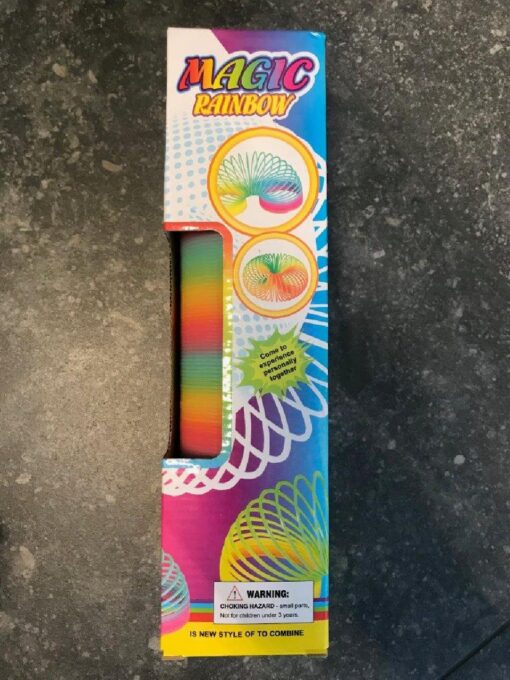 XL RAINBOW SPRING