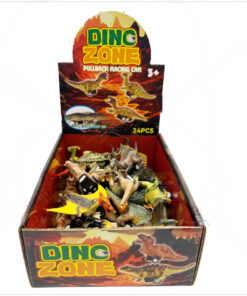 PULL BACK DINOSAUR