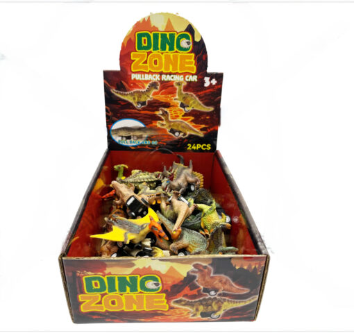 PULL BACK DINOSAUR