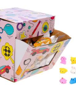 MINI SQUISHY ANIMAL PP