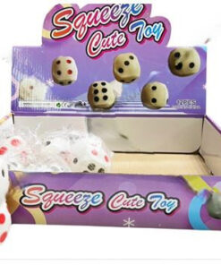SQUEEZE DICE