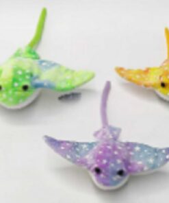 PLUSH. STINGRAY