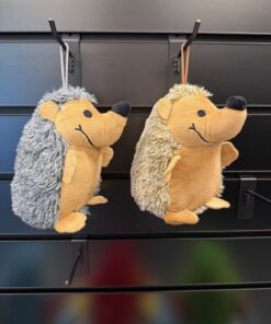 PLUSH. HEDGEHOG S
