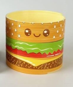 SPRING. HAMBURGER PP