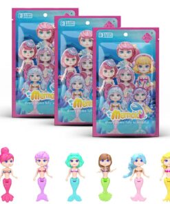 MERMAID IN SURPRISE BAG