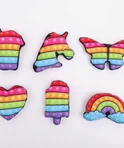 PLUSH. SUPER SOFT. POP-IT 6ASS