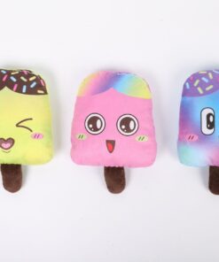 PLUSH. SUPER SOFT. POPSICLE 3ASS