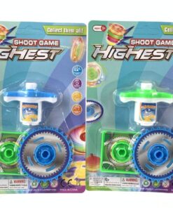 SPINNING TOP GAME BC