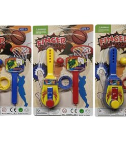 FINGER BASKET GAME BC