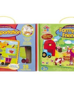 3D PUZZLE PIRATE SHIP PP