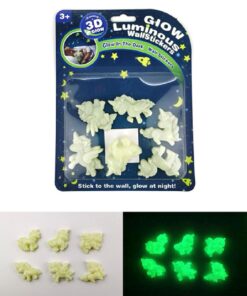 GLOW IN THE DARK UNICORN BC