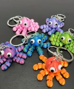 KC LASER COLOR OCTOPUS