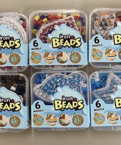 IRON BEADS SET BOX