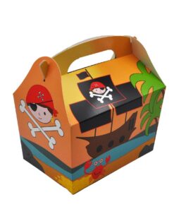 PARTY/FOODBOX L. PIRATE