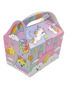 PARTY/FOODBOX L. UNICORN