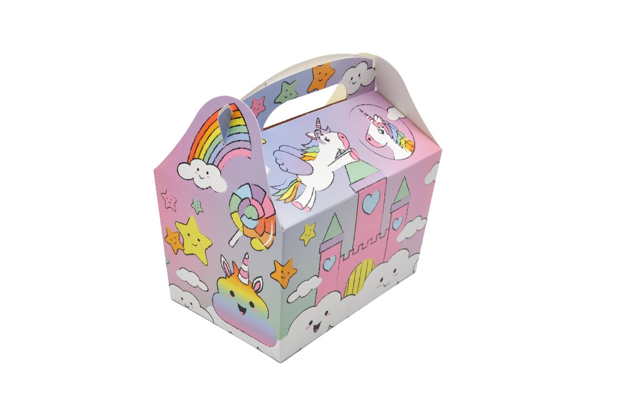 PARTY/FOODBOX L. UNICORN