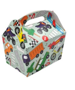 PARTY/FOODBOX L. VEHICLES