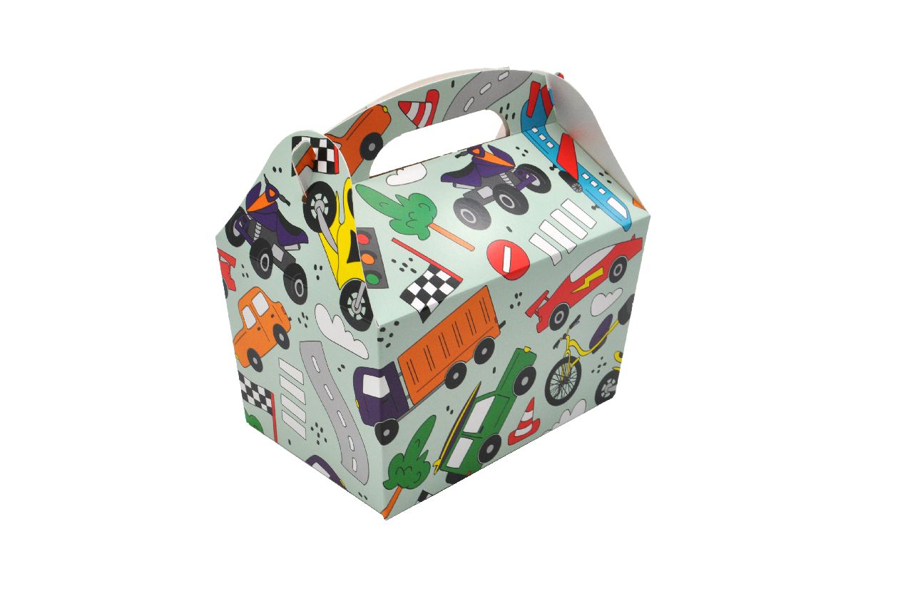 PARTY/FOODBOX L. VEHICLES