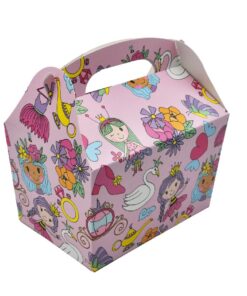 PARTY/FOODBOX L. PRINCESS