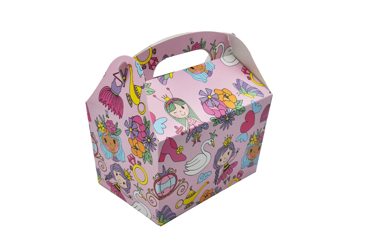 PARTY/FOODBOX L. PRINCESS