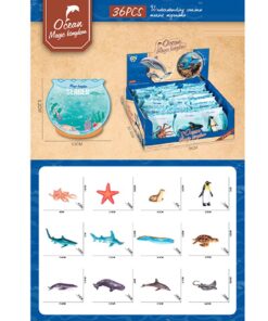 SEA ANIMAL TC