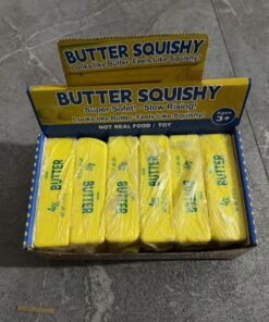 BUTTER SQUISHY