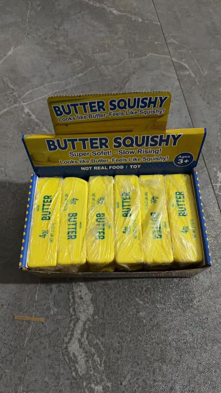 BUTTER SQUISHY