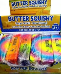 BUTTER SQUISHY RAINBOW