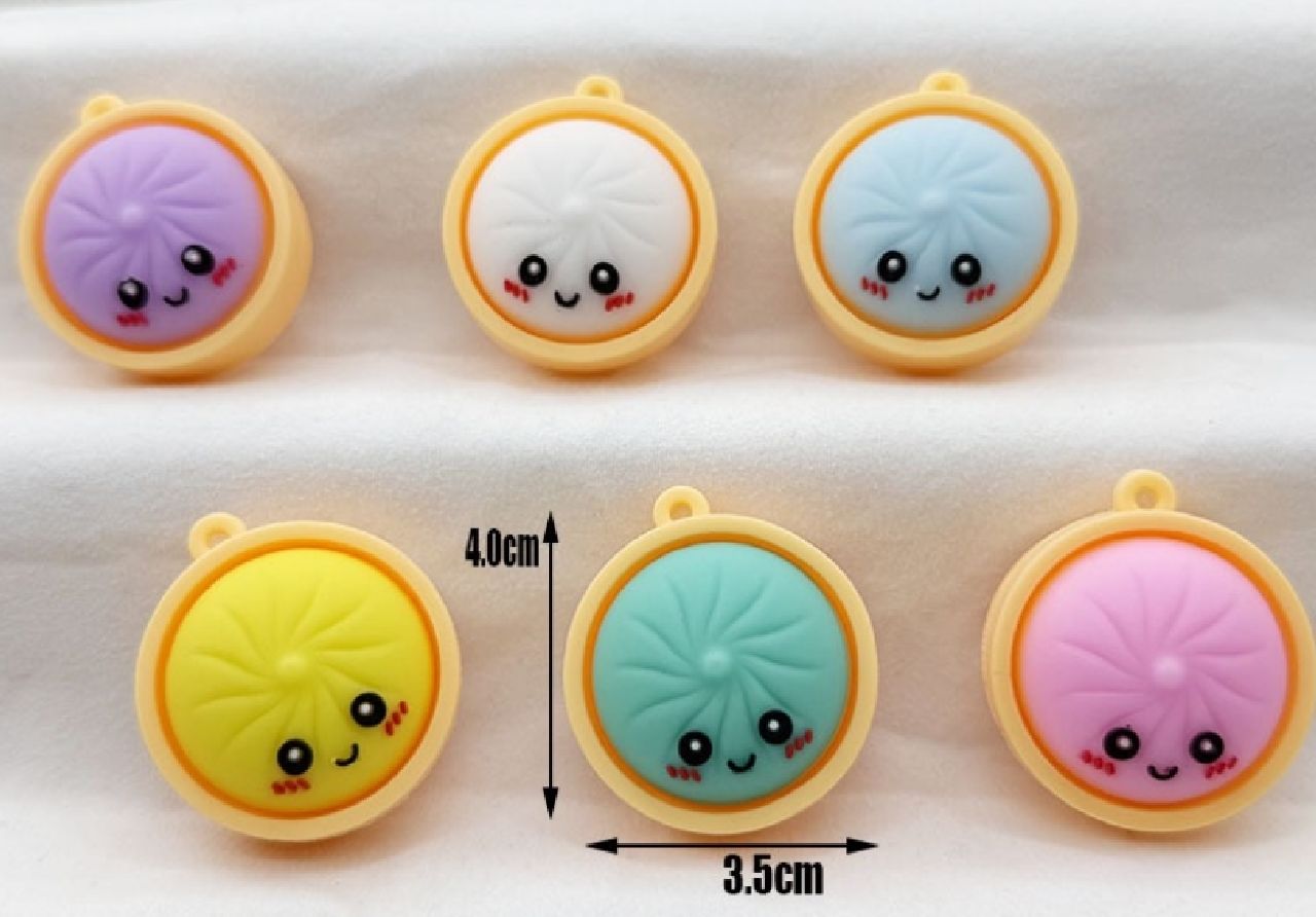 KC COLORFULL DUMPLING